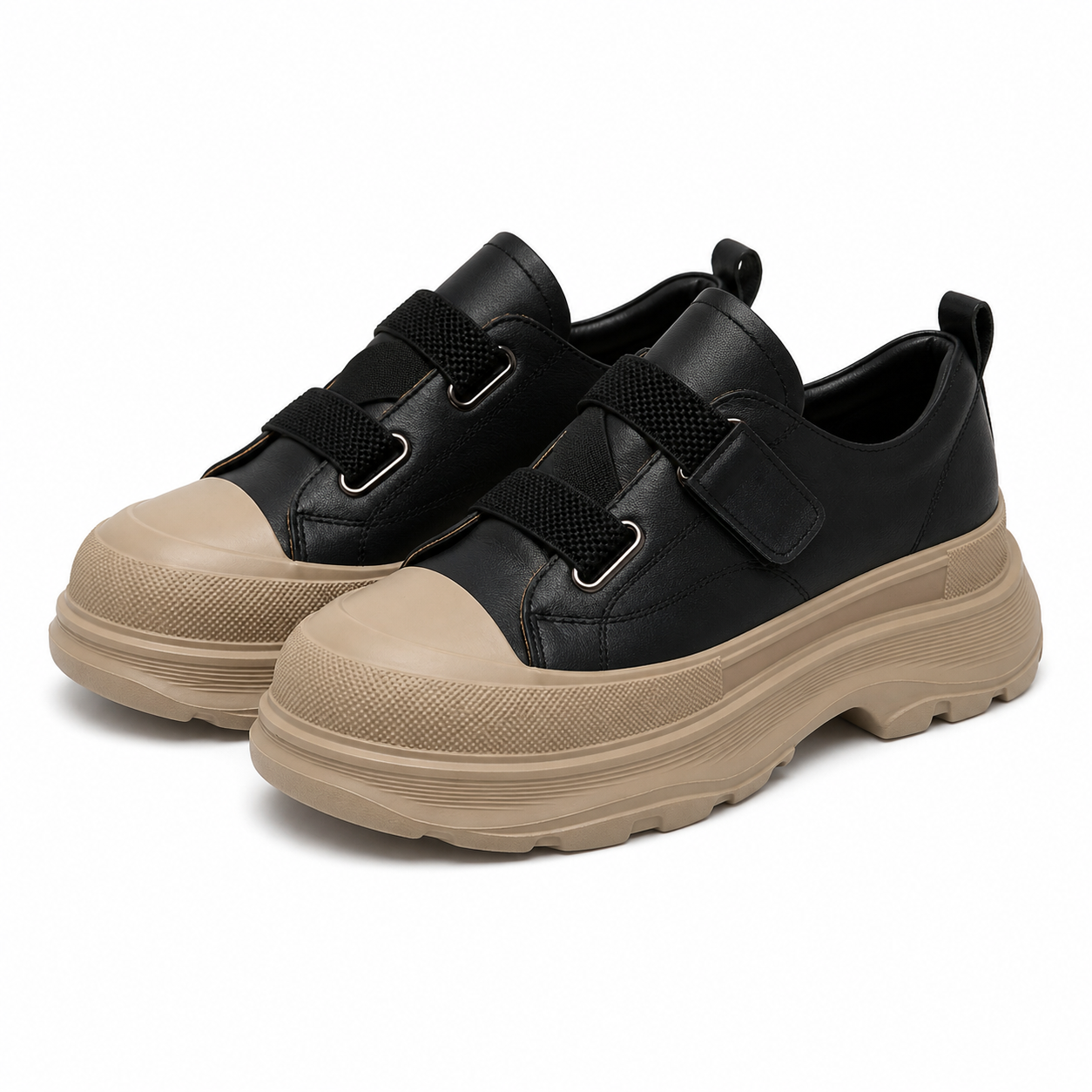 PANTOFI CASUAL DAMA FRANCO GERARDO 6806 NEGRI
