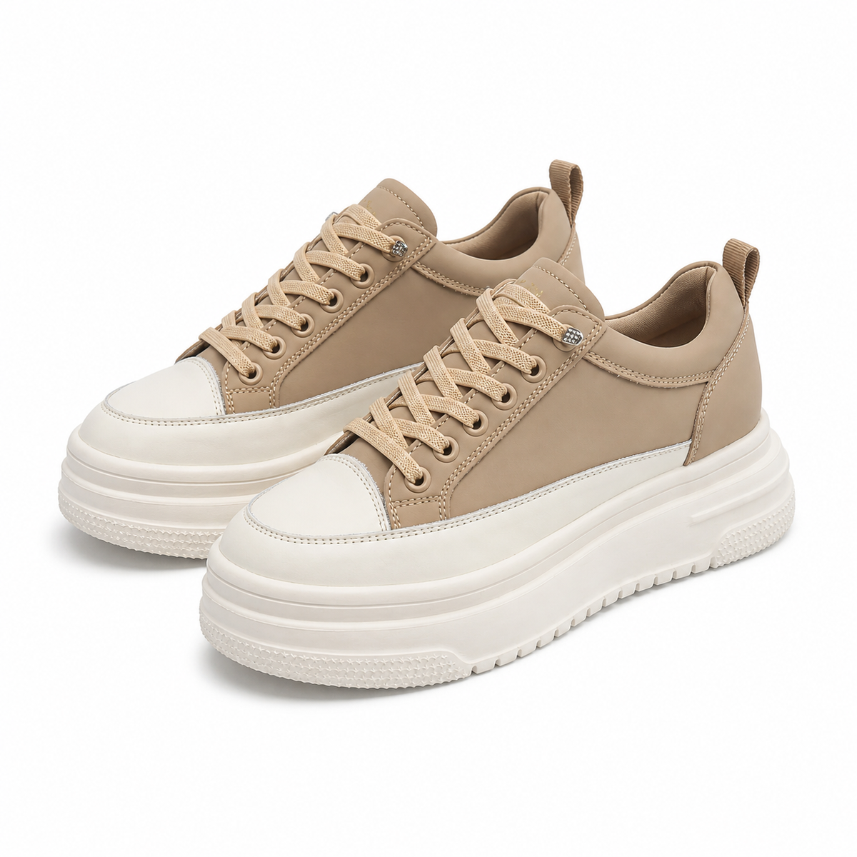 PANTOFI CASUAL DAMA FRANCO GERARDO 95569-8 APRICOT