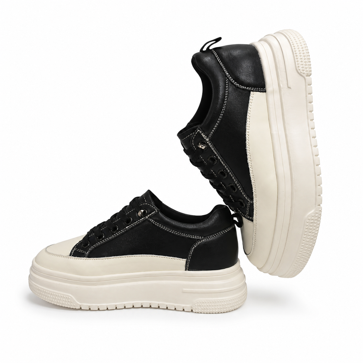 PANTOFI CASUAL DAMA FRANCO GERARDO 95569-8 NEGRI