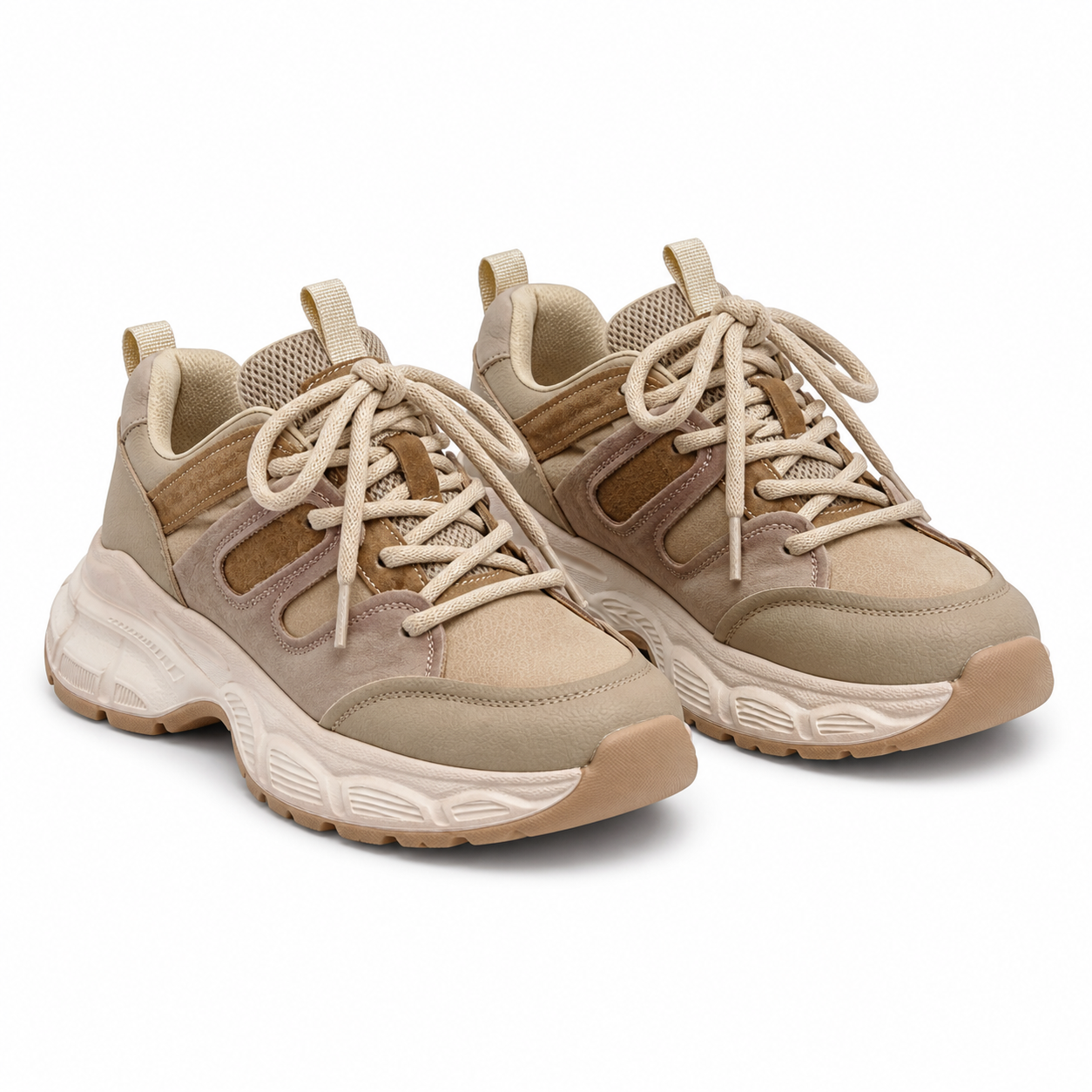PANTOFI CASUAL DAMA FRANCO GERARDO HY3358 APRICOT