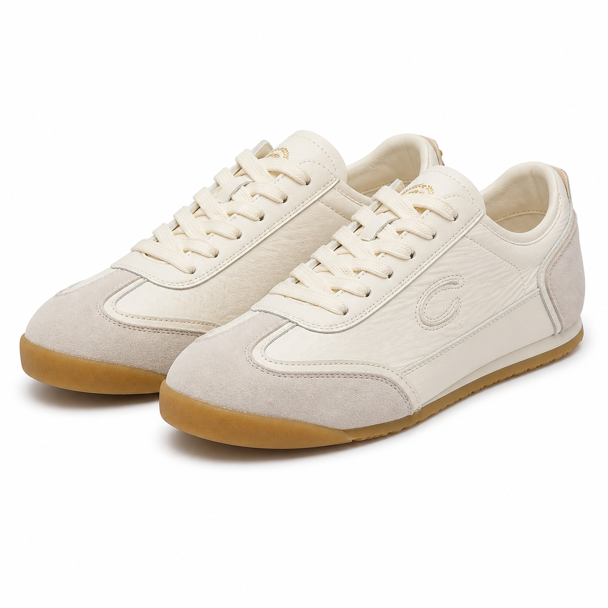 PANTOFI CASUAL DAMA FRANCO GERARDO KM0820 CREM