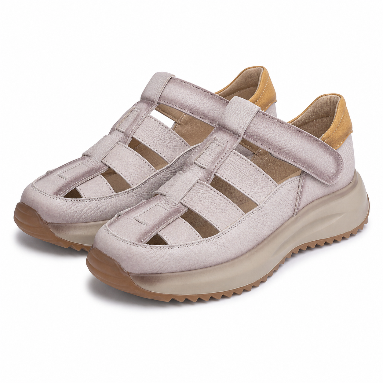 PANTOFI CASUAL DAMA FRANCO GERARDO KM8882 CREM
