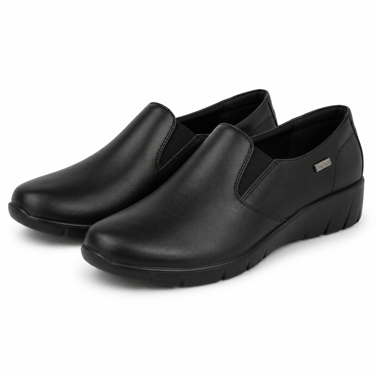 PANTOFI CASUAL DAMA JANA 24662-41 NEGRI