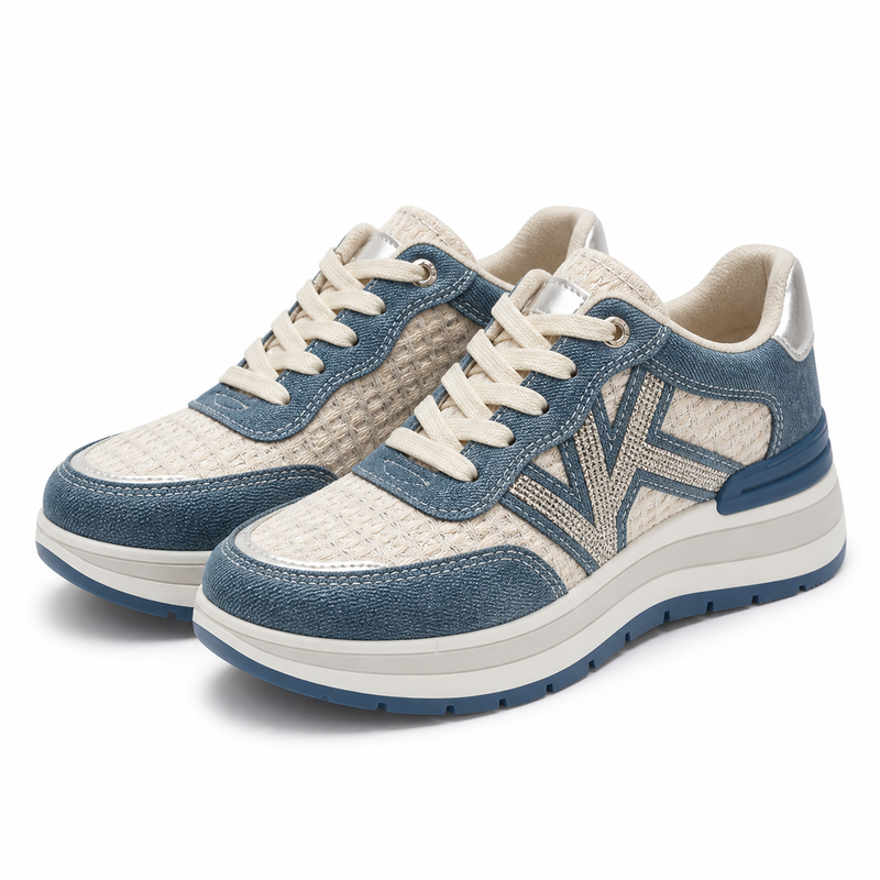 PANTOFI CASUAL DAMA JOMIX ND10510-3 JEANS