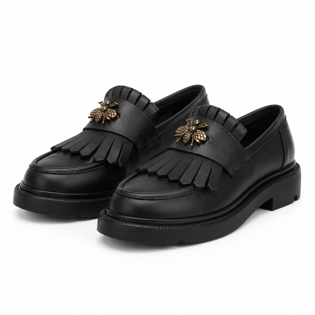 PANTOFI CASUAL DAMA NICOLIS 126324 NEGRI