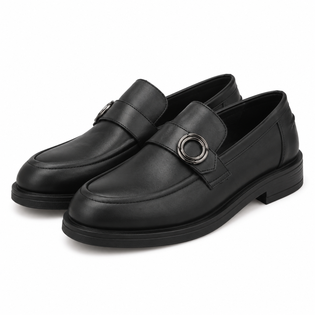 PANTOFI CASUAL DAMA NICOLIS 127702 NEGRI