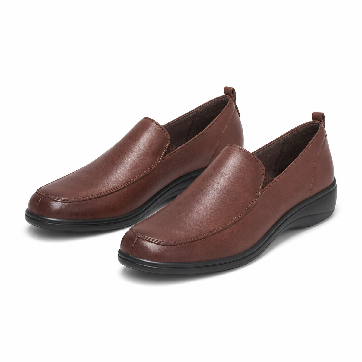 PANTOFI CASUAL DAMA PASS 450041B 02-N MARO