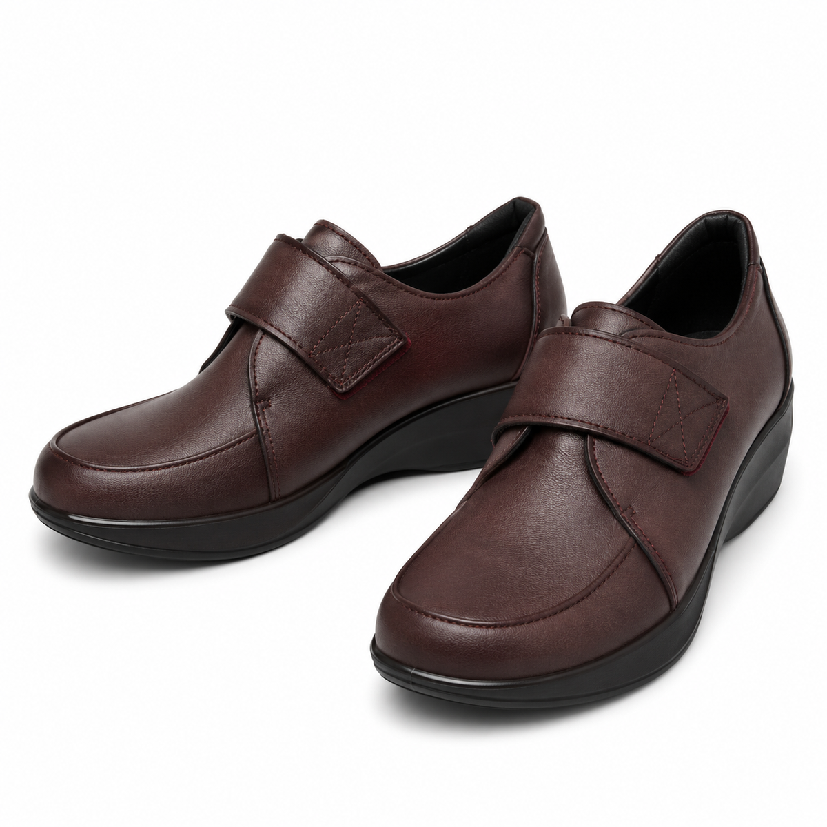 PANTOFI CASUAL DAMA PASS 55025C 23-N BORDO