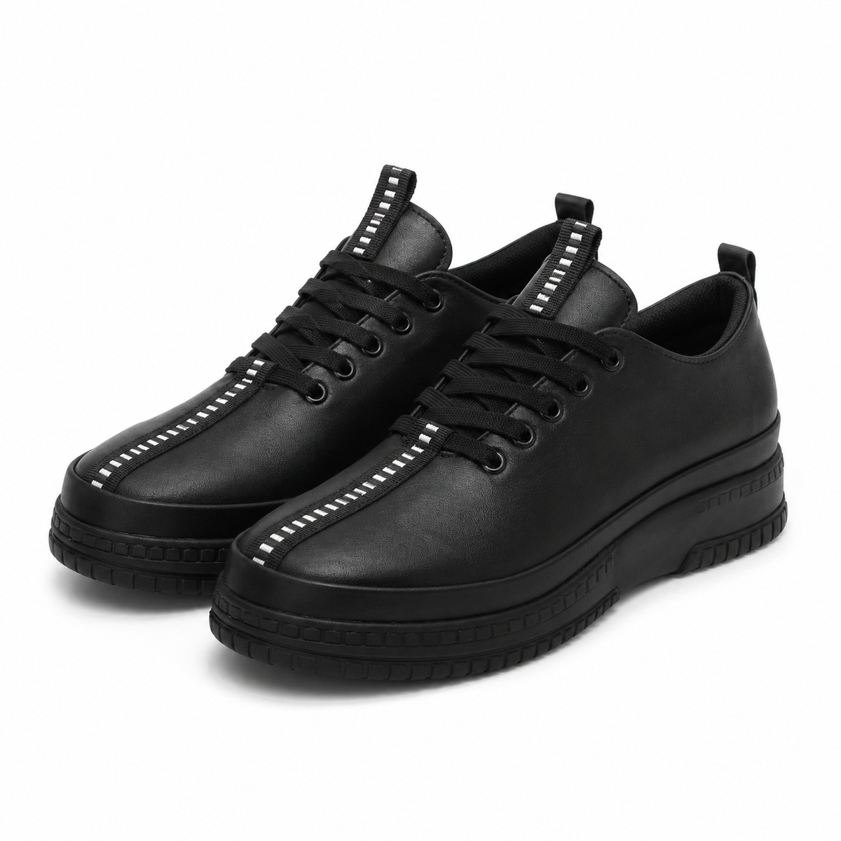 PANTOFI CASUAL DAMA PERLLA 1237 NEGRI
