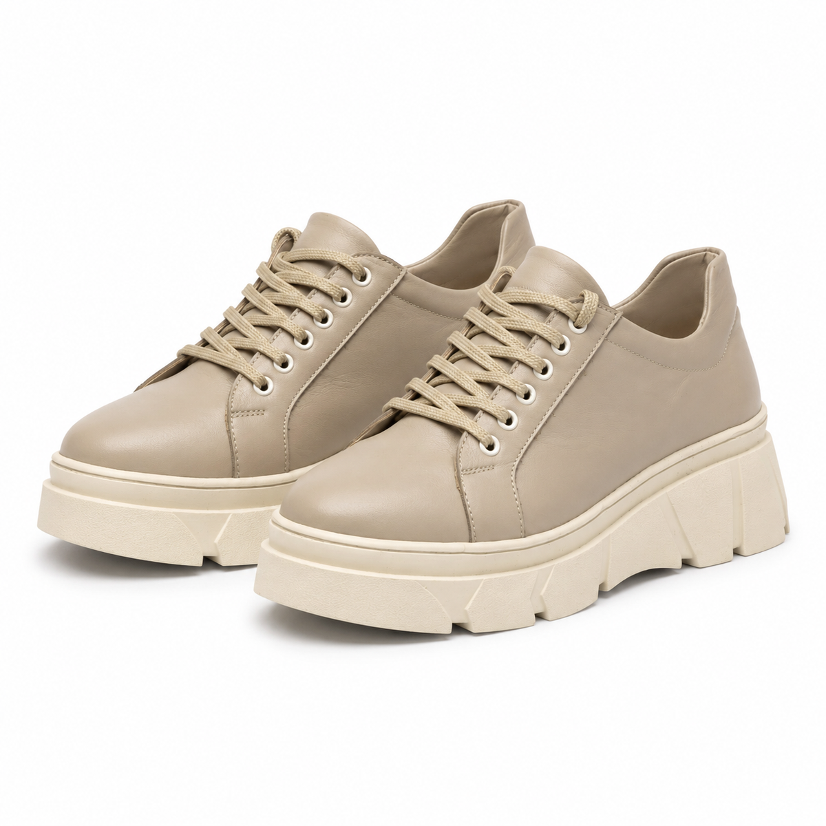 PANTOFI CASUAL DAMA PERLLA 1649-8 BEJ