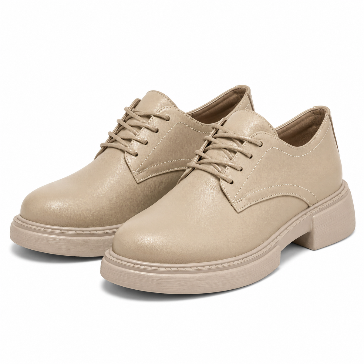 PANTOFI CASUAL DAMA PERLLA 3136-1 BEJ