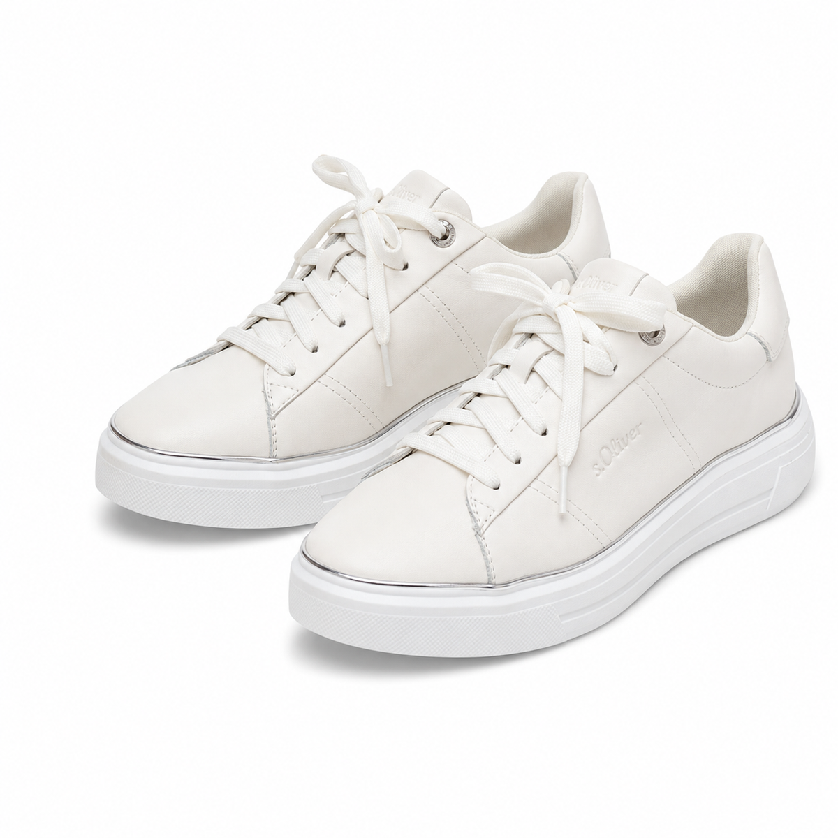 PANTOFI CASUAL DAMA S.OLIVER 23636-42 ALBI