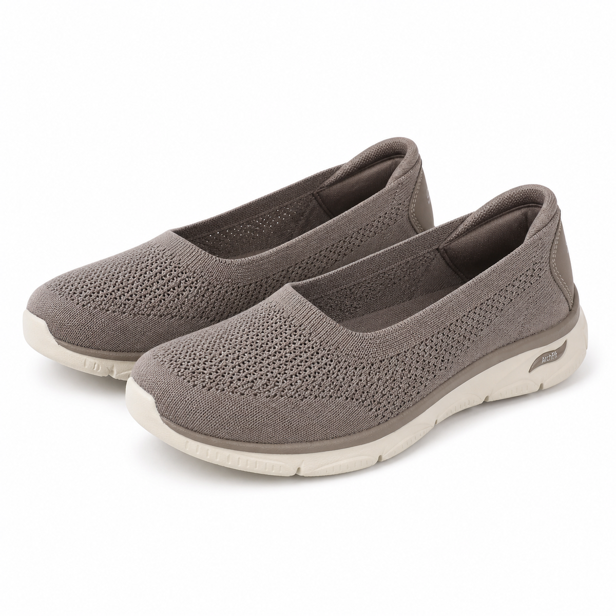 PANTOFI CASUAL DAMA SKECHERS 100729 DKTP