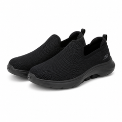 PANTOFI CASUAL DAMA SKECHERS 125218 BBK