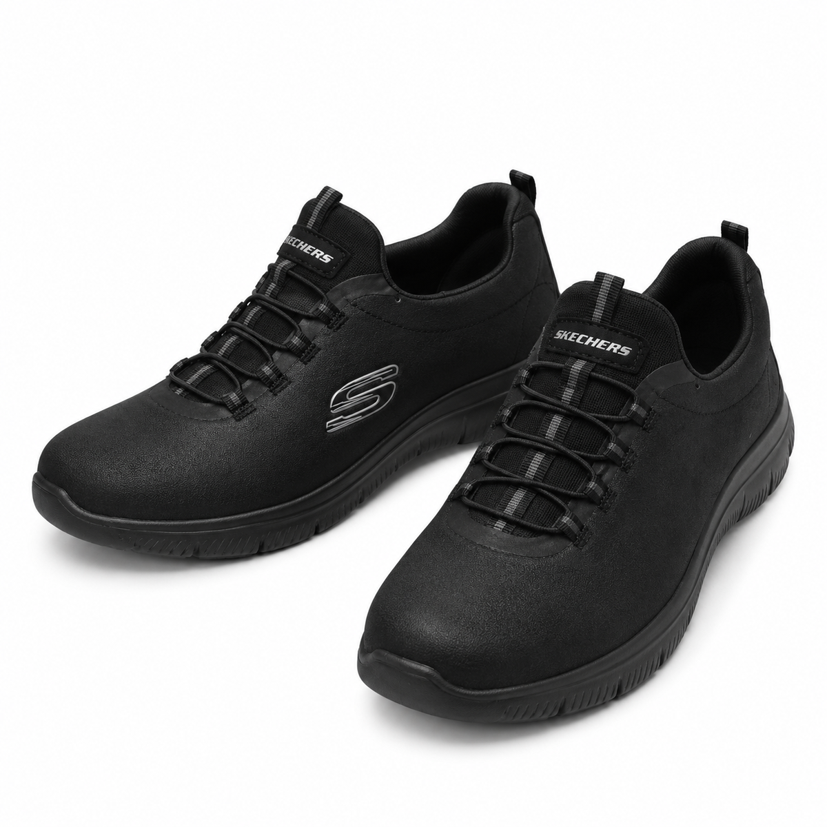 PANTOFI CASUAL DAMA SKECHERS 149200 BBK