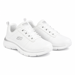 PANTOFI CASUAL DAMA SKECHERS 149473 WSL