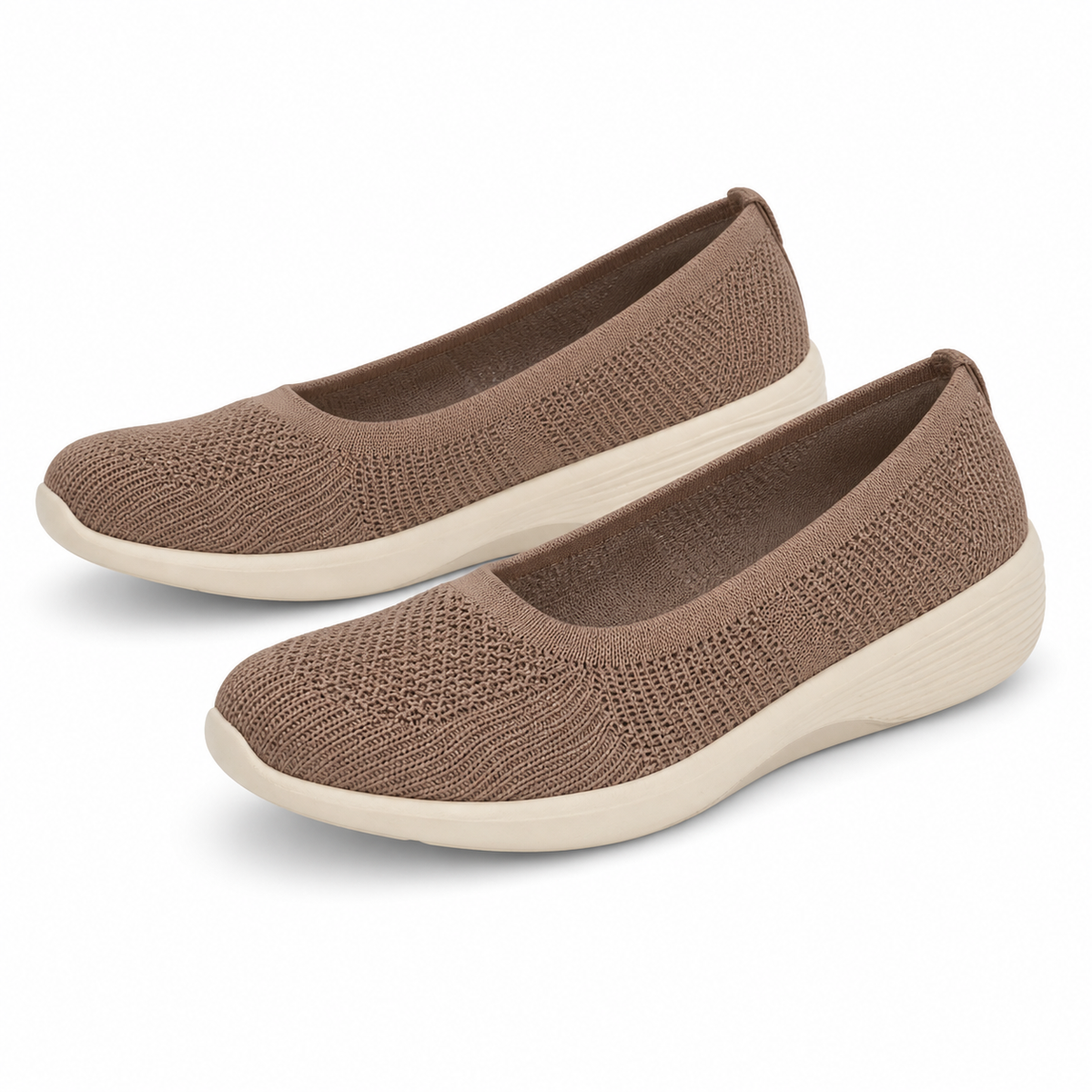 PANTOFI CASUAL DAMA SKECHERS 158987 MOC