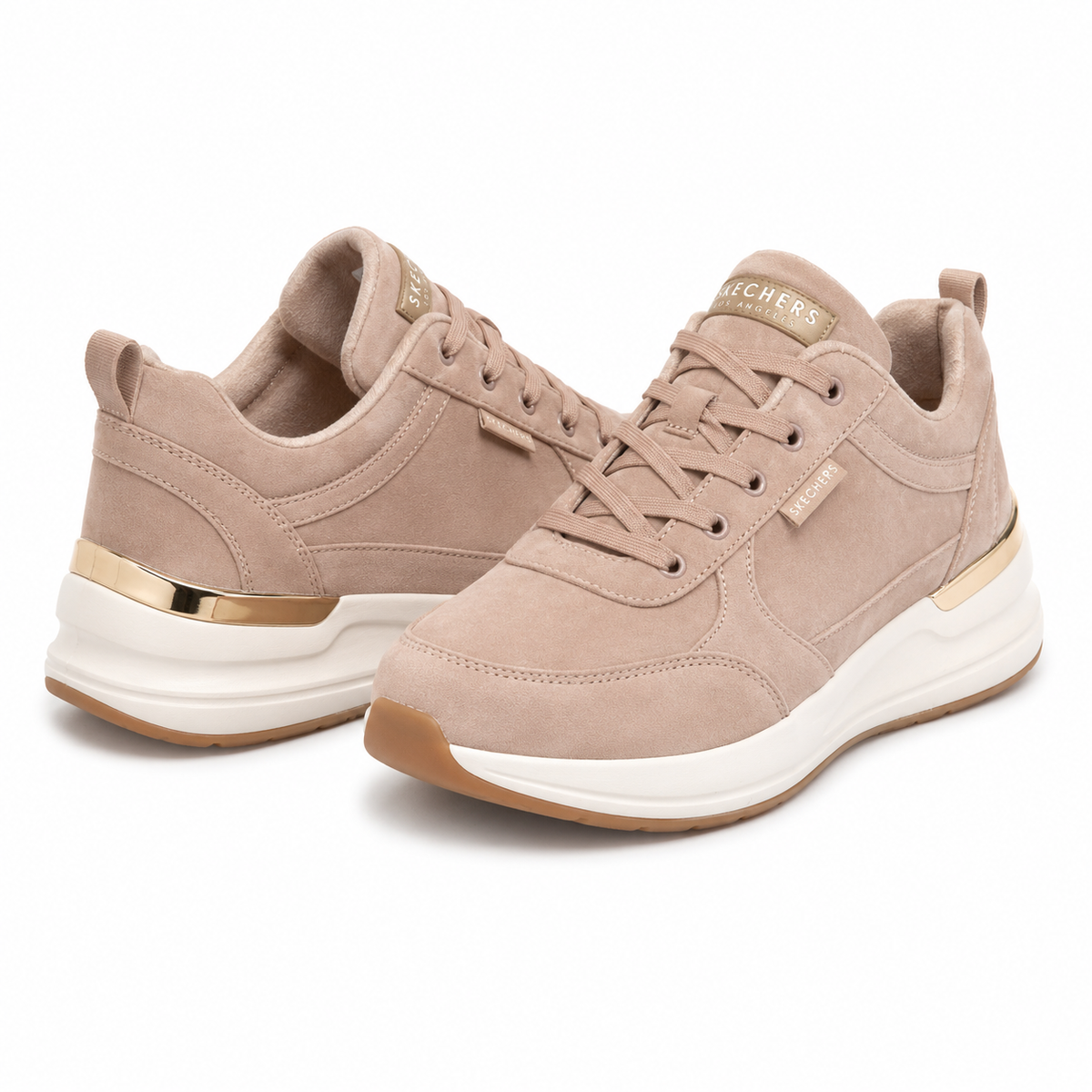 PANTOFI CASUAL DAMA SKECHERS 177349 TPE