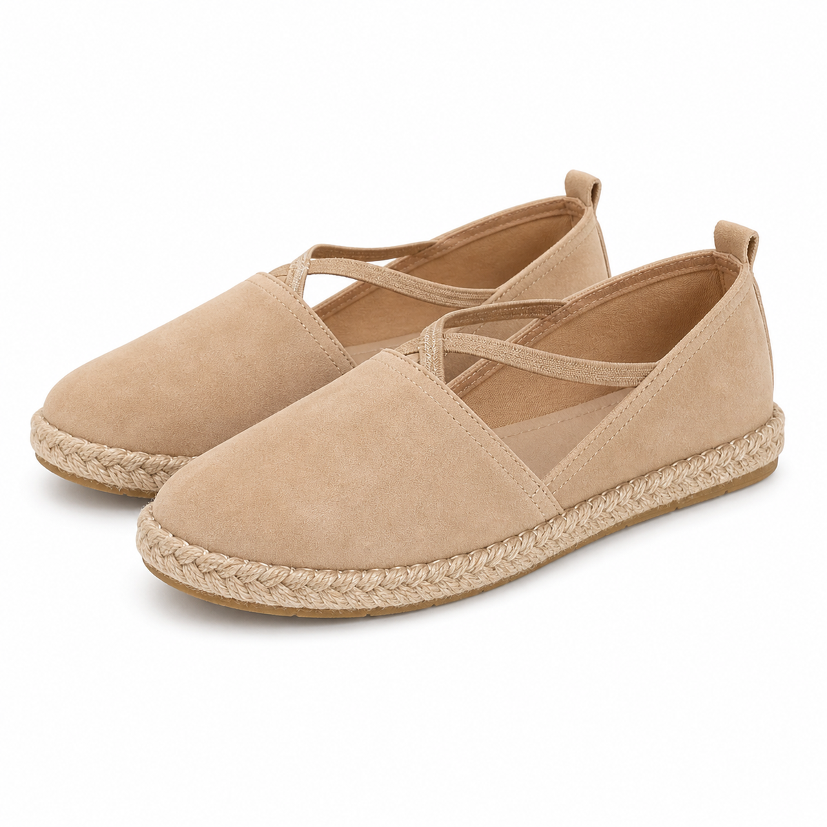 PANTOFI CASUAL DAMA TAMARIS 24620-44 BEJ VELUR