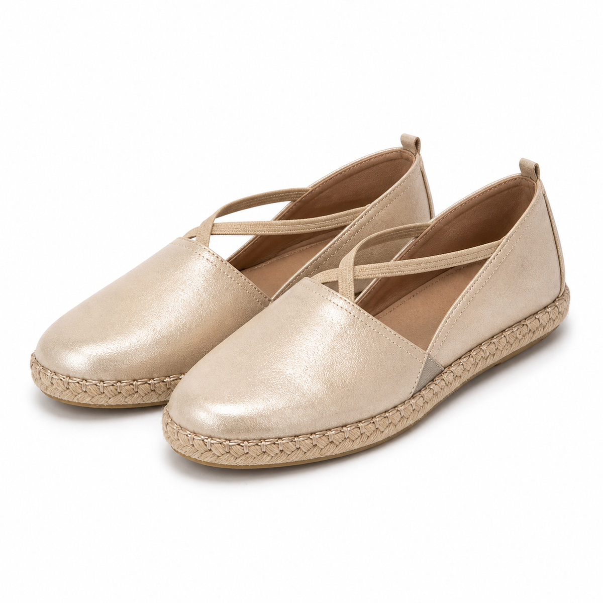 PANTOFI CASUAL DAMA TAMARIS 24620-44 CHAMPAGNE