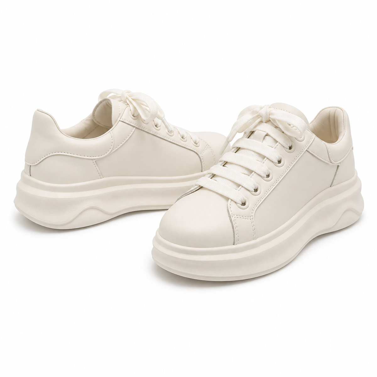 PANTOFI CASUAL FRANCO GERARDO FP26302 ALBI (SPRE CREM)