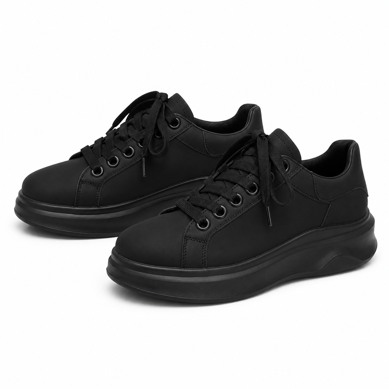 PANTOFI CASUAL FRANCO GERARDO FP26302 NEGRI