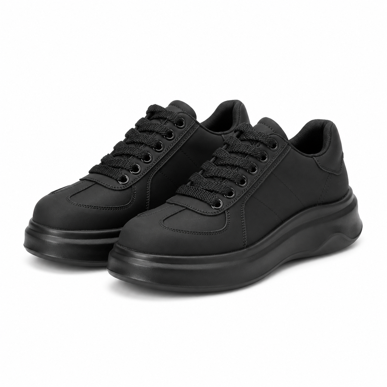 PANTOFI CASUAL FRANCO GERARDO FP26309 NEGRU/ALB