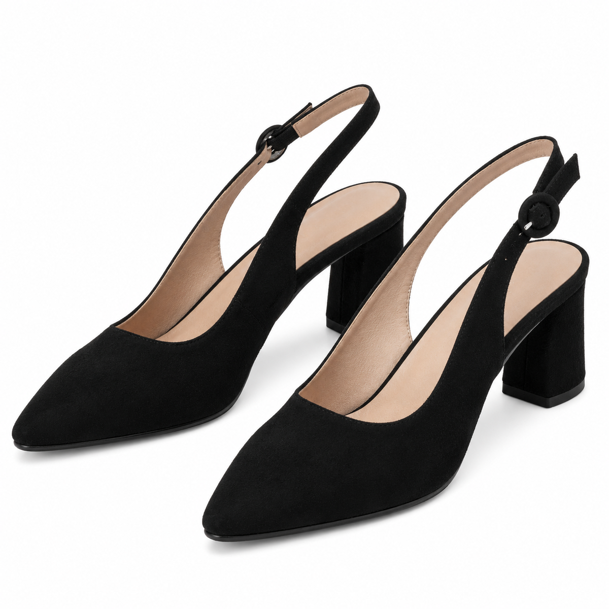 PANTOFI DECUPATI DAMA AGA E1230.19