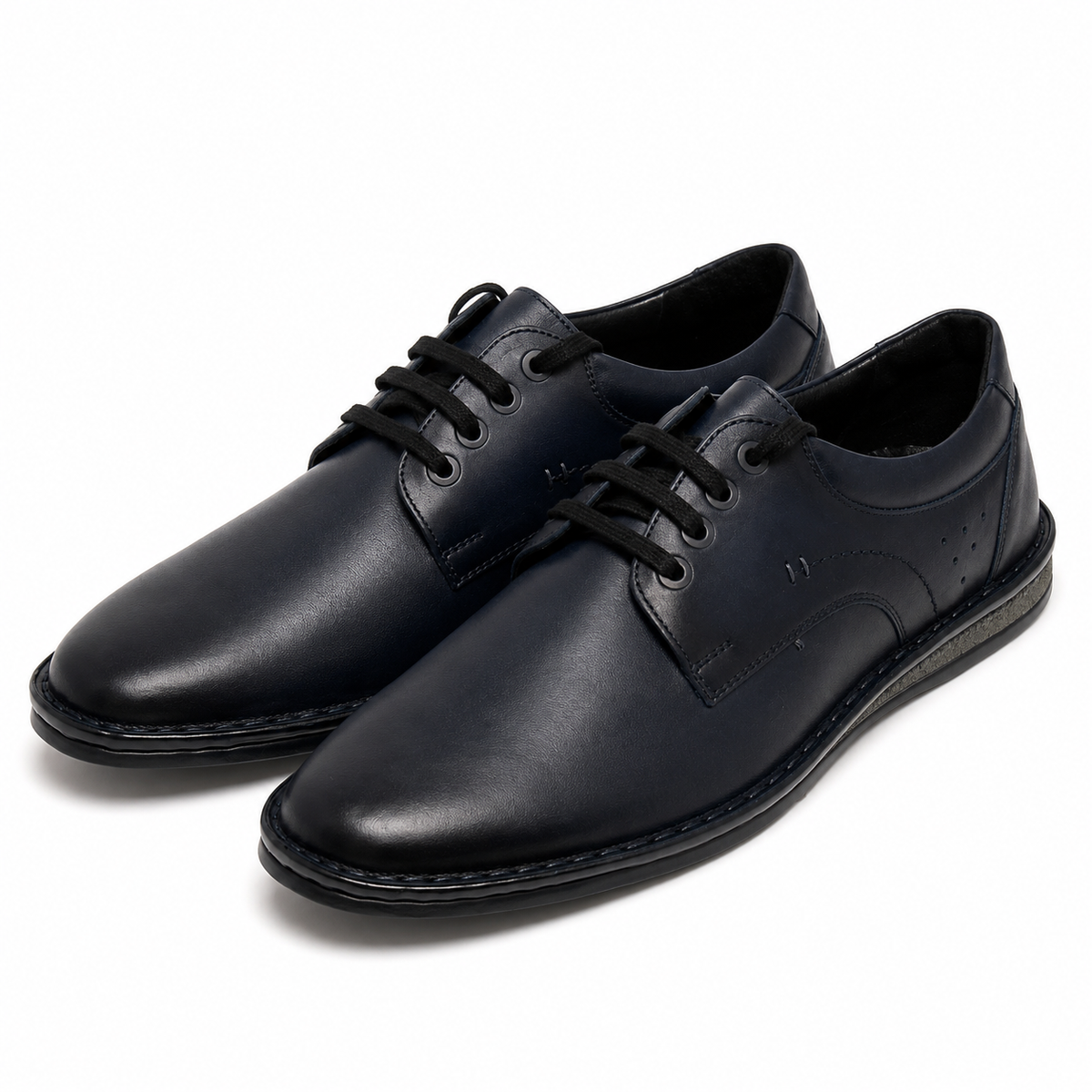 PANTOFI ELEGANȚI BĂRBAȚI BRAND ROMÂNESC E79N