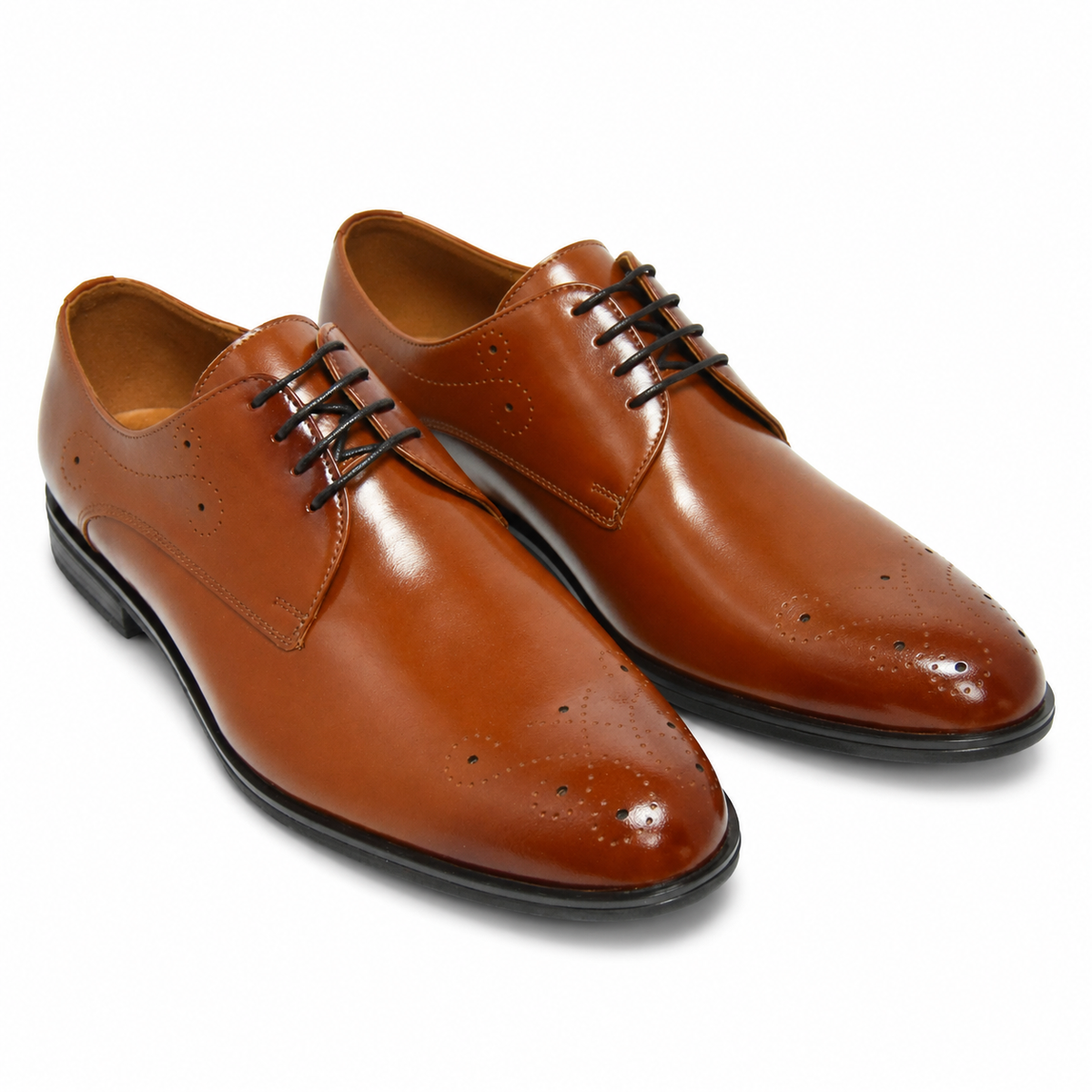 PANTOFI ELEGANȚI BĂRBAȚI CONHPOL CO55