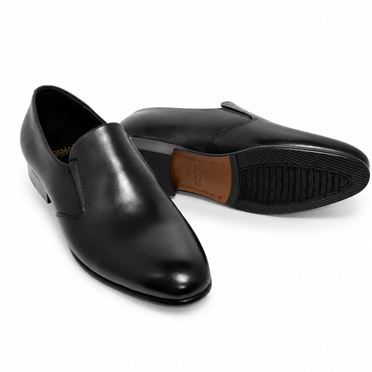 PANTOFI ELEGANȚI BĂRBAȚI ELDEMAS EL027