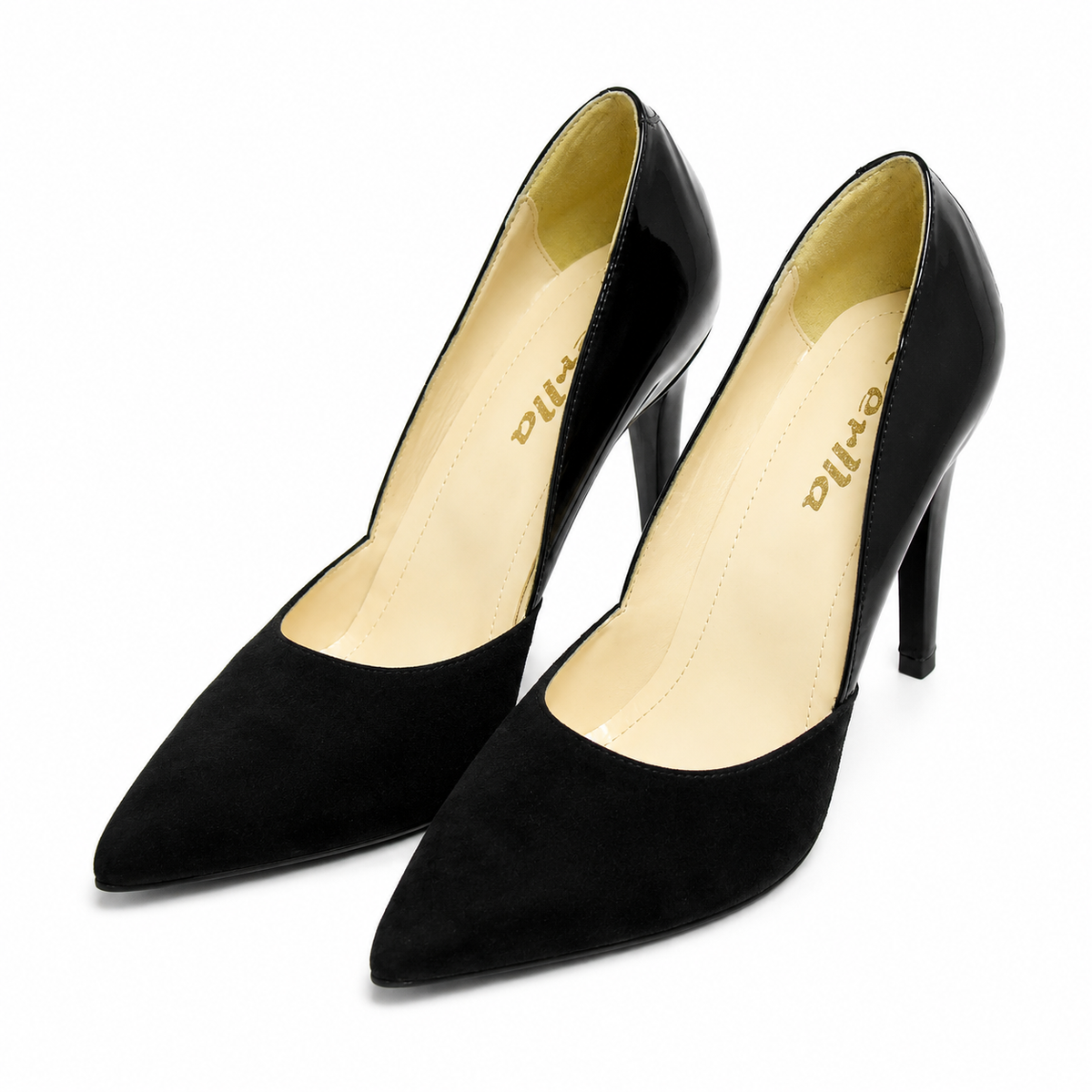 PANTOFI ELEGANȚI DAMĂ BRAND ROMÂNESC E57P
