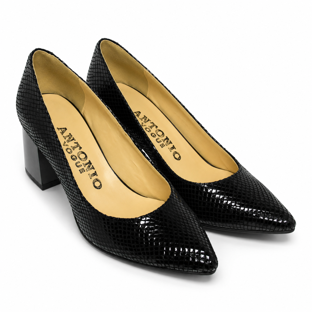 PANTOFI ELEGANȚI DAMĂ BRAND ROMÂNESC N180A
