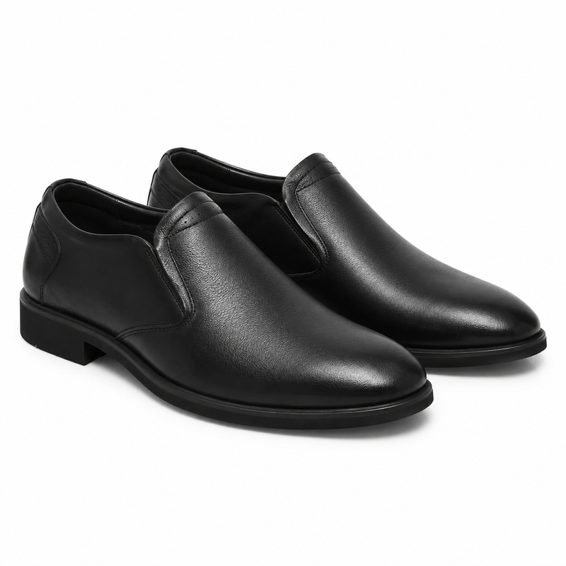 PANTOFI ELEGANTI BARBATI BIG MELS 81139T NEGRI