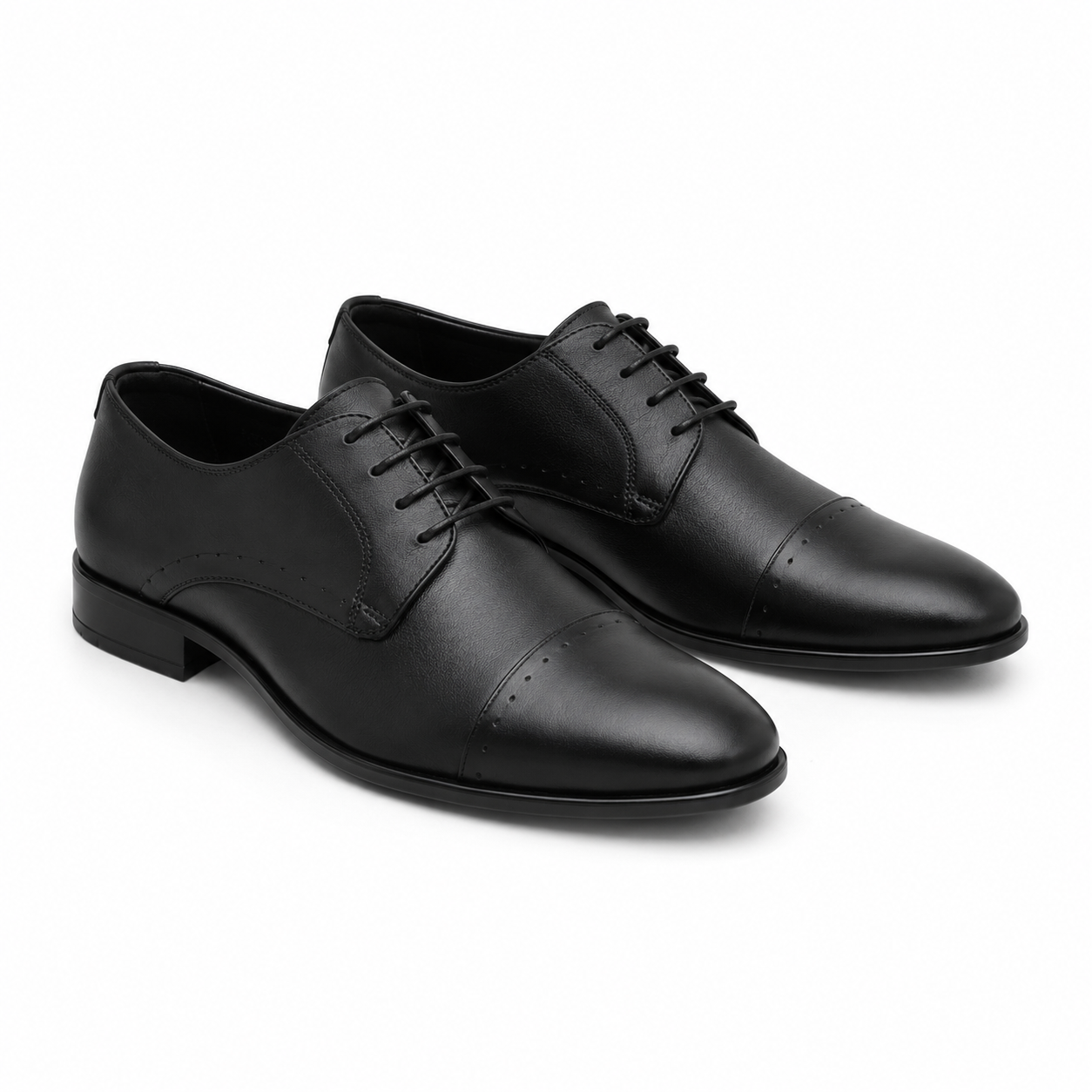PANTOFI ELEGANTI BARBATI CATALI 231563CR NEGRI