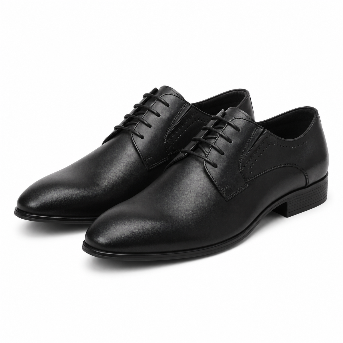 PANTOFI ELEGANTI BARBATI CATALI 530CR NEGRI