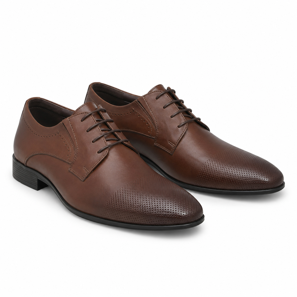 PANTOFI ELEGANTI BARBATI CATALI 530CRP MARO