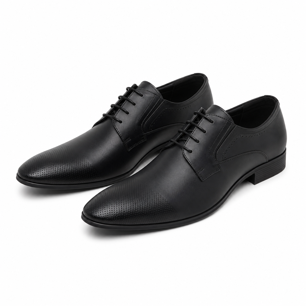 PANTOFI ELEGANTI BARBATI CATALI 530CRP NEGRI