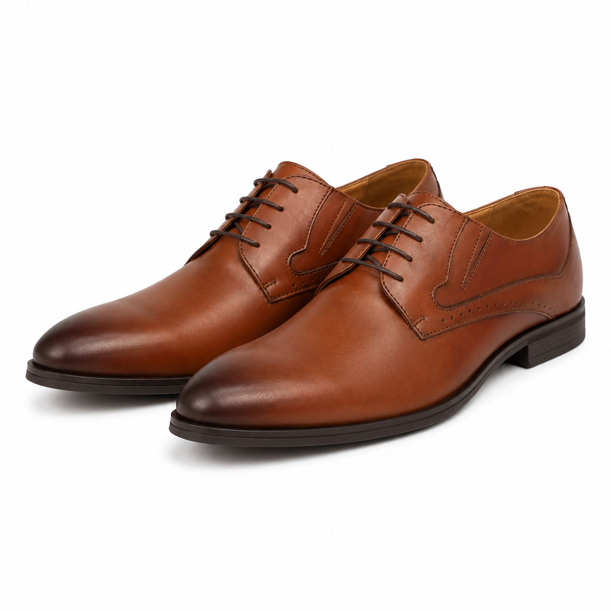 PANTOFI ELEGANTI BARBATI COBRA 276 MARO
