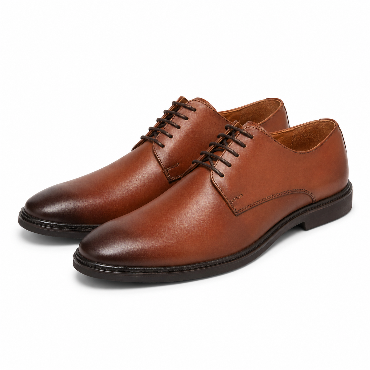PANTOFI ELEGANTI BARBATI COBRA 277 MARO