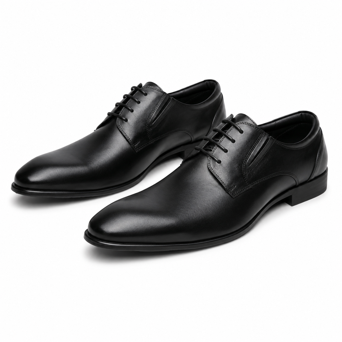PANTOFI ELEGANTI BARBATI ELDEMAS 003-035A NEGRI
