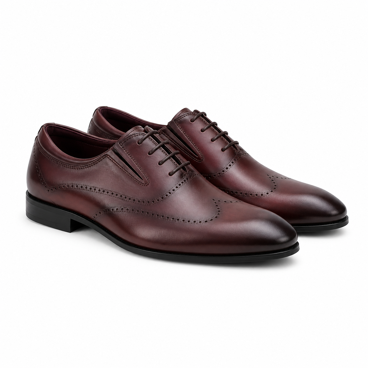 PANTOFI ELEGANTI BARBATI ELDEMAS 003-037 MARO