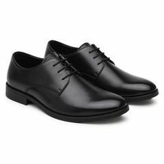 PANTOFI ELEGANTI BARBATI ELDEMAS 23606 NEGRI FLORANTIC
