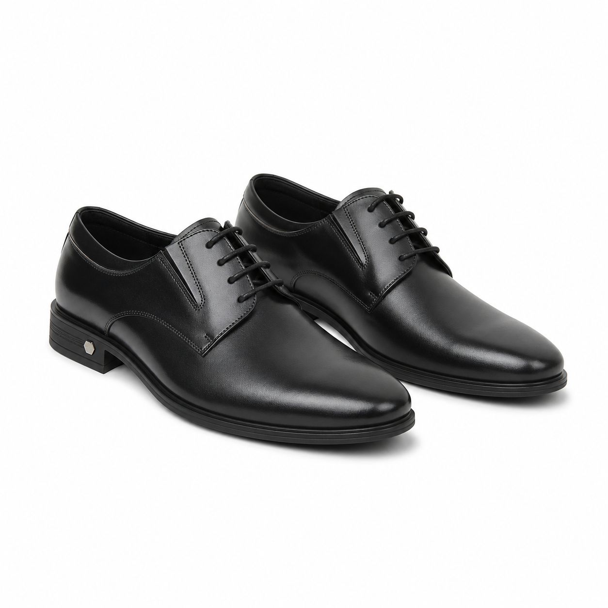 PANTOFI ELEGANTI BARBATI ELDEMAS 7065-056 NEGRI
