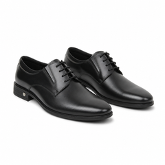 PANTOFI ELEGANTI BARBATI ELDEMAS 7065-056 NEGRI