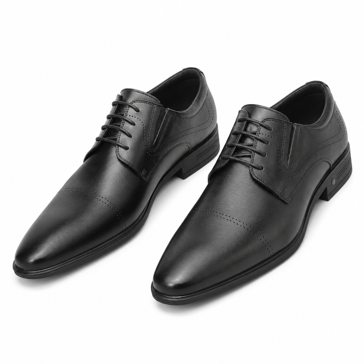 PANTOFI ELEGANTI BARBATI ELDEMAS 7065-844 NEGRI