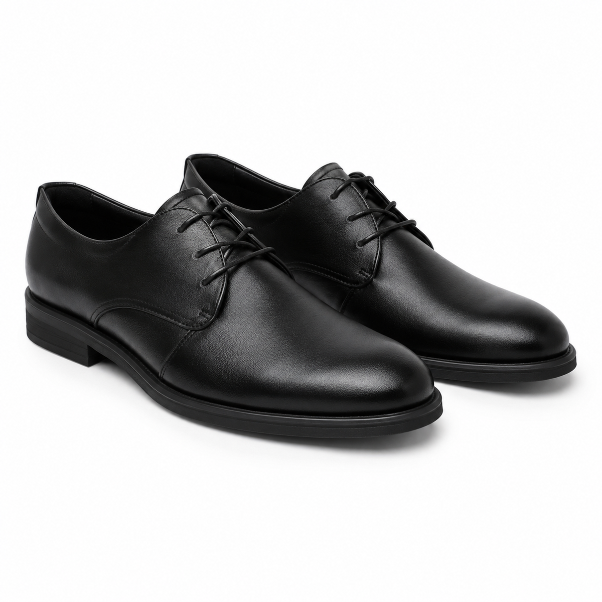 PANTOFI ELEGANTI BARBATI ELDEMAS WM801 NEGRI