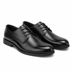 Pantofi Eleganți Bărbați Mels 10577 Negri