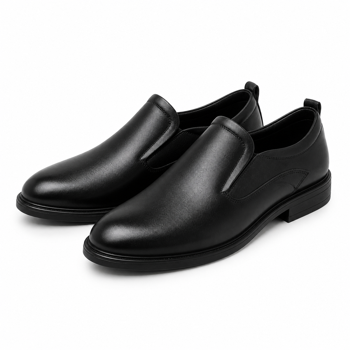 PANTOFI ELEGANTI BARBATI MELS 8088S NEGRI