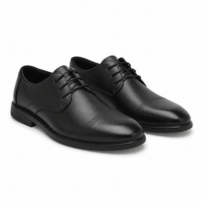 PANTOFI ELEGANTI BARBATI MELS B16233 NEGRU